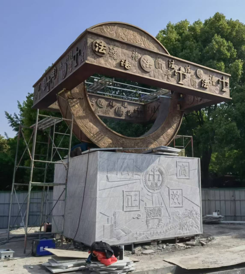艺术雕塑