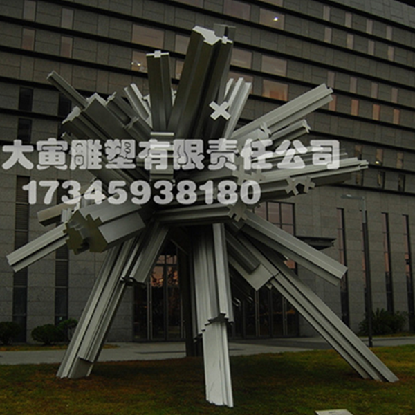 四川不锈钢雕塑