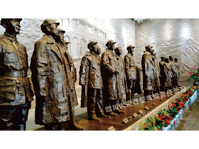 四川玻璃钢雕塑