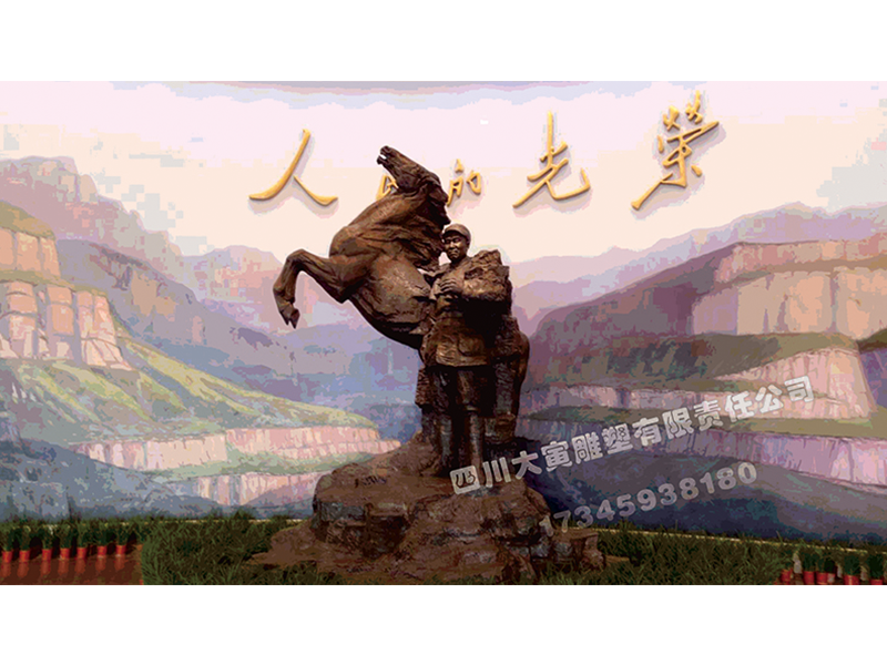 四川玻璃钢雕塑