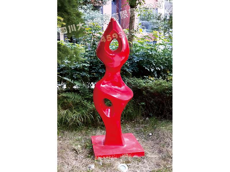 四川玻璃钢雕塑