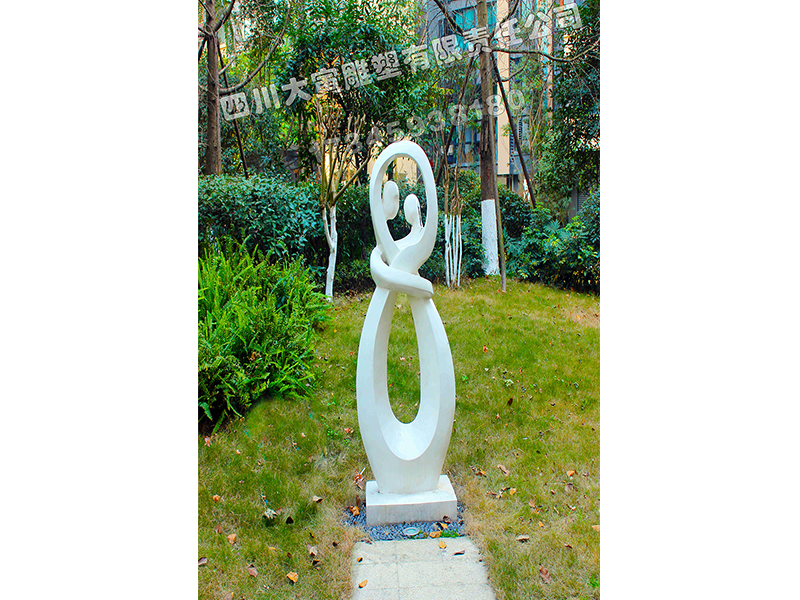 四川玻璃钢雕塑