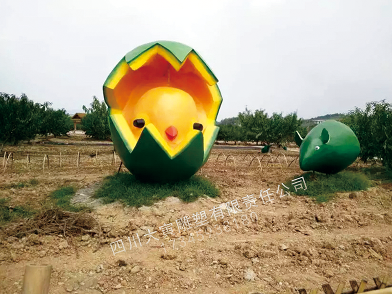 四川玻璃钢雕塑