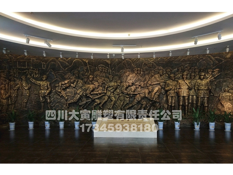 四川玻璃钢雕塑