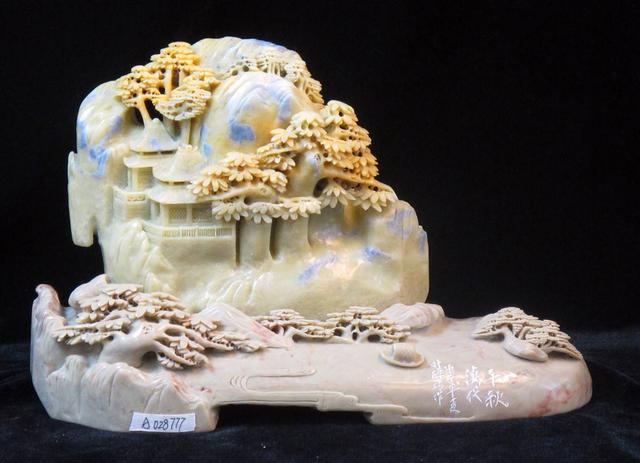 中国古建筑之魅力——石雕知识