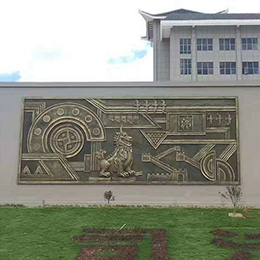 雕塑设计和安装