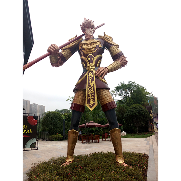景区形象雕塑